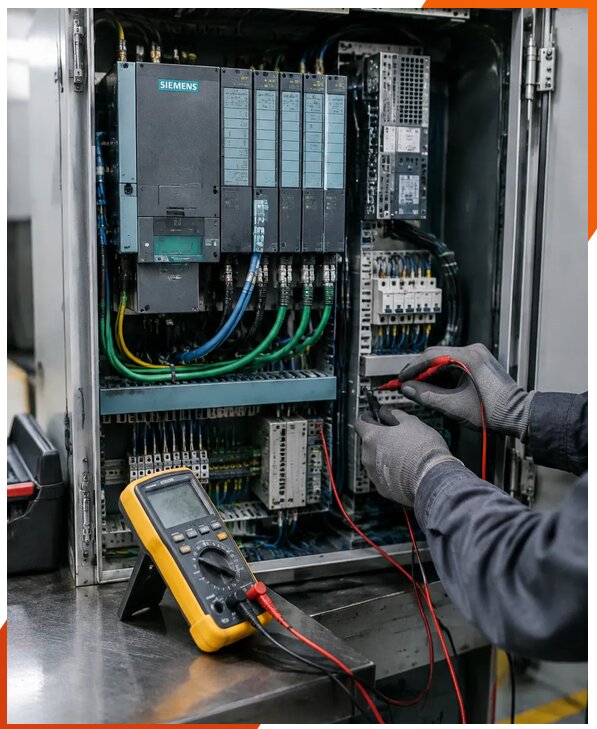 Ремонт систем ЧПУ Siemens в Соколе от 8335 р. | ЮнионикРу