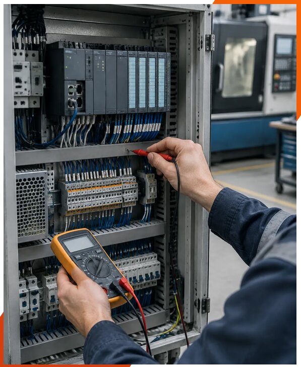 Срочный ремонт PLC станков в Соколе от 7814 р. | ЮнионикРу