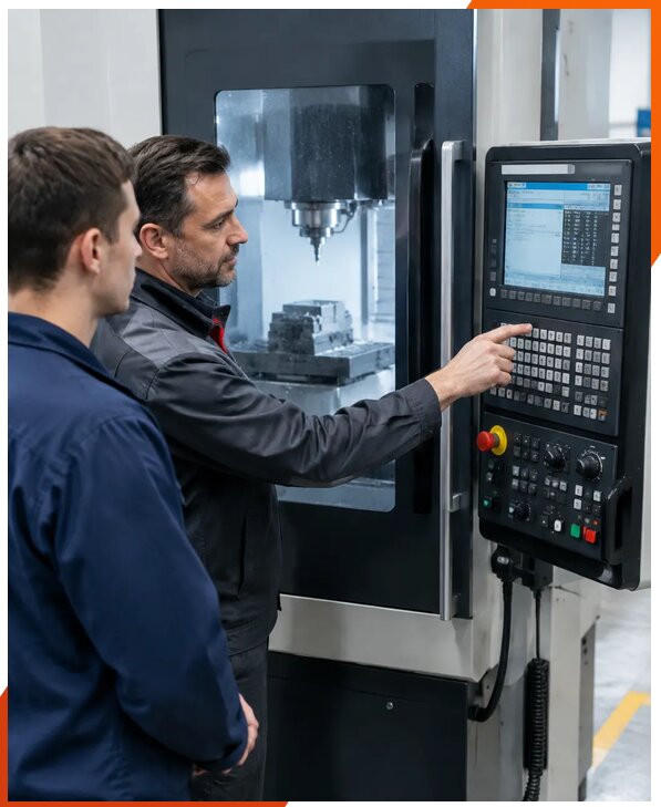 Обучение работе с ЧПУ FANUC в Соколе от 7814 р. | ЮнионикРу