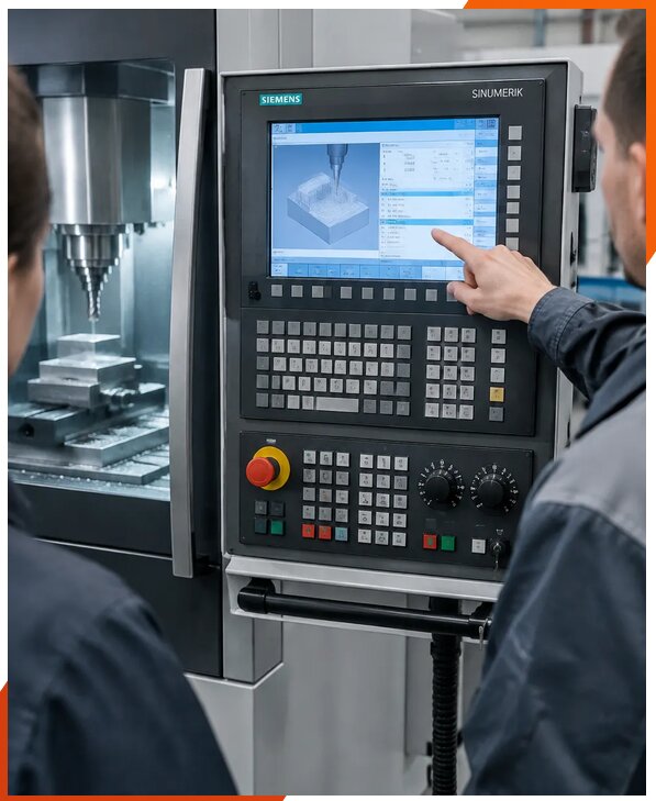 Обучение работе с ЧПУ Siemens в Соколе от 5210 р. | ЮнионикРу
